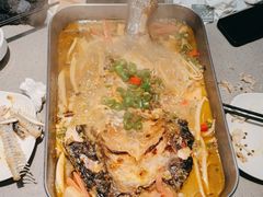 -半天妖烤鱼(中山路店)