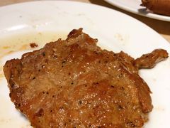 牛仔骨牛排-索菲亚国际大酒店