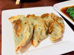 鲜韭菜煎饺-金鼎轩(方庄天坛店)