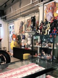 -木子·纹身店TATTOO穿孔·洗纹身