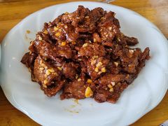 -清真利德顺小老饭庄(复兴路店)