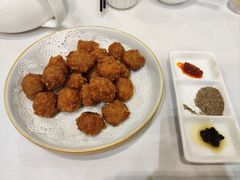 干炸小丸子-东兴楼饭庄(六里桥店)