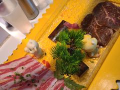 -犟牛家·榴莲烤肉(五棵松店)