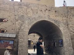 -镇北堡西部影城