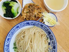 鱼肚蟹粉面-裕兴记·三虾面(西北街总店)