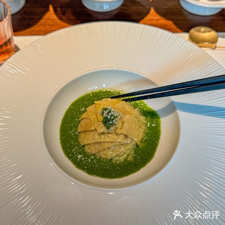 藏在河坊街深处🉐西湖边的王思聪同款私宴