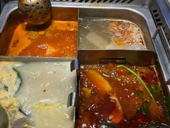-海底捞火锅(让胡路万达店)