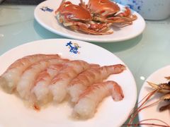 阿根廷红虾-金环海鲜自助(大坪时代天街店)