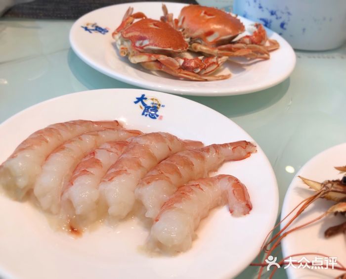 金环海鲜自助(大坪时代天街店)阿根廷红虾图片