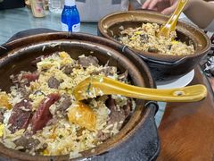 -容里煲仔饭(利丰北路店)