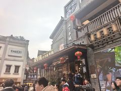 -重庆十八梯传统风貌区