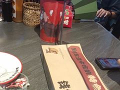 -钱锋炭缸烧烤(南湖大路总店)