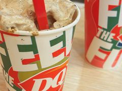 提拉米苏暴风雪-DQ·蛋糕·冰淇淋(新佳丽店)