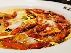 老坛子酸菜鱼-太二酸菜鱼(菱角湖万达店)