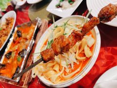 -贯贯吉·清真餐厅(浙江中路店)