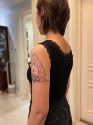 -明星刺青·洗纹身