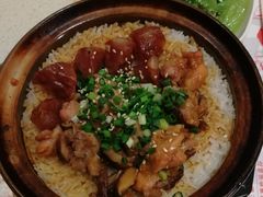 -膳心记-明火四宝煲仔饭(燕南店)