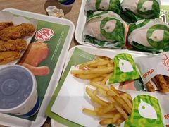 -德克士(安新百隆购物店)