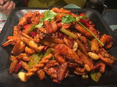 -炭舍干锅·烤鱼(扬名广场店)