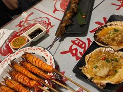 -辉记炭烧海鲜大排档·老字号(福田店)