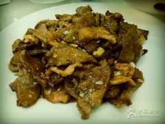 -宝轩渔府·老字号海鲜·正宗津菜(水上店)