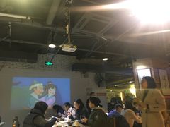 大堂-素清香(解放路店)