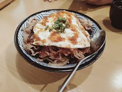 照烧牛肉滑蛋饭套餐-沼津港渔市(宏伊国际广场店)