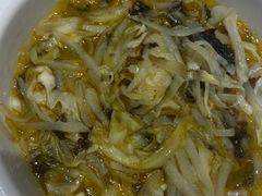 地皮菜烩土豆丝-凯鸽酒楼•雁北民间菜(华北星店)