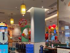 -重庆德庄火锅(城中万达店)