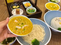 -百年老字号·观振兴蟹黄面·三虾面·苏式面(观前街富仁坊巷店)