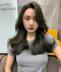 -Rise Hair上升造型