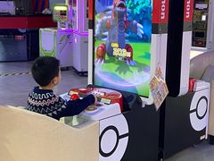 -嗨翻Hi-Fun竞技主题乐园·蹦床亲子生日轰趴(国光1937店)