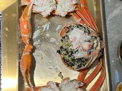 -本达人海鲜烧烤·朝鲜族风味(发展店)