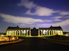 -北京拉斐特城堡酒店