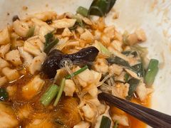 -老乌家特色小炒泡馍(大皮院店)