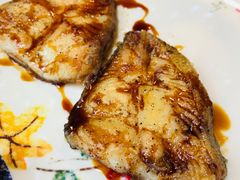铁板鳕鱼-松坂屋日料自助(长城路店)