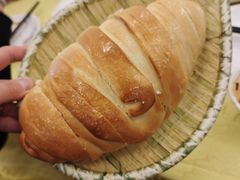 烤大花卷-同和居(什刹海店)