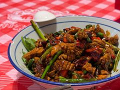 -荆九爷爆炒桥头三嫩(夫子庙店)