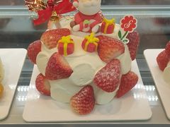 -花花卷卷·鲜食蛋糕(静安久光百货店)