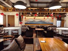 大堂-陆壹捌餐厅(五大道店)