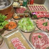 老太太烤肉