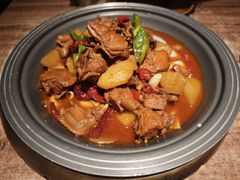 -耶里夏丽·新疆菜(南丹东路店)