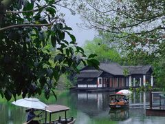 -西溪国家湿地公园