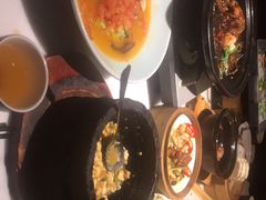 -绿茶餐厅(西湖银泰百货店)