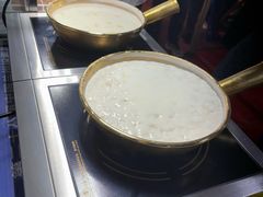 -清真老马家国华牛奶鸡蛋醪糟(正宁路店)