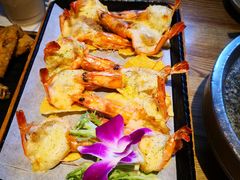 -蜜桃餐厅·古运河畔(南下塘店)
