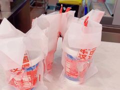 -塔斯汀中国汉堡(江夏地铁站店)