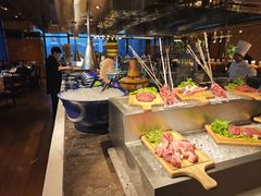 -君悦酒店·乐厨·高空自助餐(青年大街店)