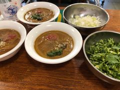 -老门框爆肚涮肉(金宝街店)