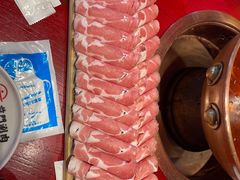 -前门·鲜肉火锅(长风店)